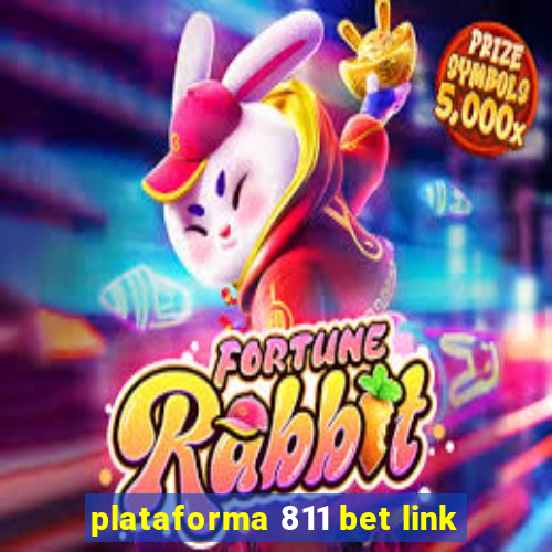 plataforma 811 bet link